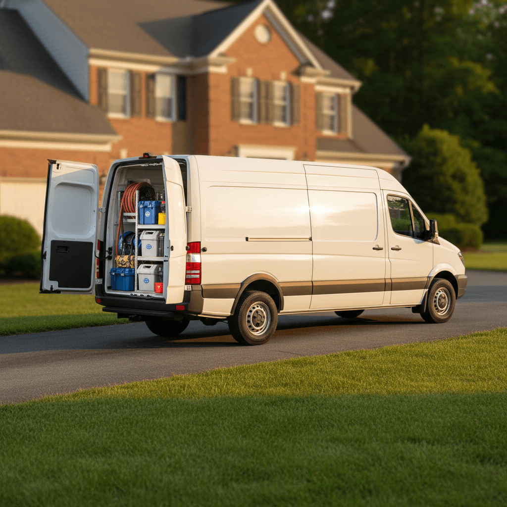 One Crew Start to Finish: How Total Home Rescue Handles Restoration in Alexandria, VA